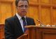 Deputatul Daniel Olteanu nu participă la votul de investitură a Guvernului Orban