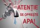 Mâine, 7 noiembrie, locuitorii de pe cinci străzi din Bârlad, nu vor avea apă la robinet