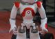 Roboțica Nao, vedeta Concursului Național Robotech