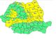 Atenționare meteo COD GALBEN. Județul Vaslui intră sub avertizare de ninsori și vânt!