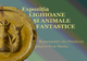 EXPOZIȚIA „LIGHIOANE ȘI ANIMALE FANTASTICE. REPREZENTĂRI DIN PREISTORIE PÂNĂ ÎN EVUL MEDIU"