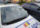 Un bărbat din Bârlad a creat o diversiune pentru a putea sparge parbrizele a 5 autospeciale de poliție