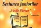 Sesiunea juniorilor „Vasile Pârvan" - Ediția a III-a