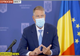 Klaus Iohannis: ”Capitala a depășit acel indice ALARMANT. Foarte multe județe sunt aproape de acest scenariu. Se impun RESTRICȚII”