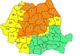 Avertizări COD PORTOCALIU și COD GALBEN de furtuni și caniculă în mai multe județe din țară