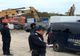Surprinși de jandarmi în timp ce sustrăgeau peste 100 de kilograme de fier vechi 