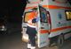 Ghinion pentru o femeie din Bădeana care voia să treacă strada. A fost lovită de o mașină implicată într-un accident rutier
