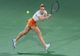 Simona Halep, eliminată în primul tur al turneului demonstrativ de la Indian Wells