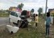 Accident rutier la Tutova între o cisternă și un autoturism