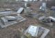 Liceenii din Huși care au vandalizat un cimitir au scăpat de condamnare