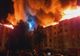 Incendiu puternic la un bloc din Bârlad. Peste 300 de persoane evacuate. FOTO&VIDEO