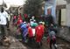 UGANDA/ BILANŢUL ALUNECĂRII DE TEREN DE LA O GROAPĂ DE GUNOI A AJUNS LA 25 DE MORŢI