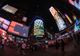 TRASEUL TURISTIC VIA TRANSILVANICA, PROMOVAT PE CLĂDIRILE DIN TIMES SQUARE
