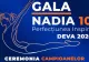 Gala „Nadia 10” de la Deva deschide seria evenimentelor naționale din „Anul Nadia”